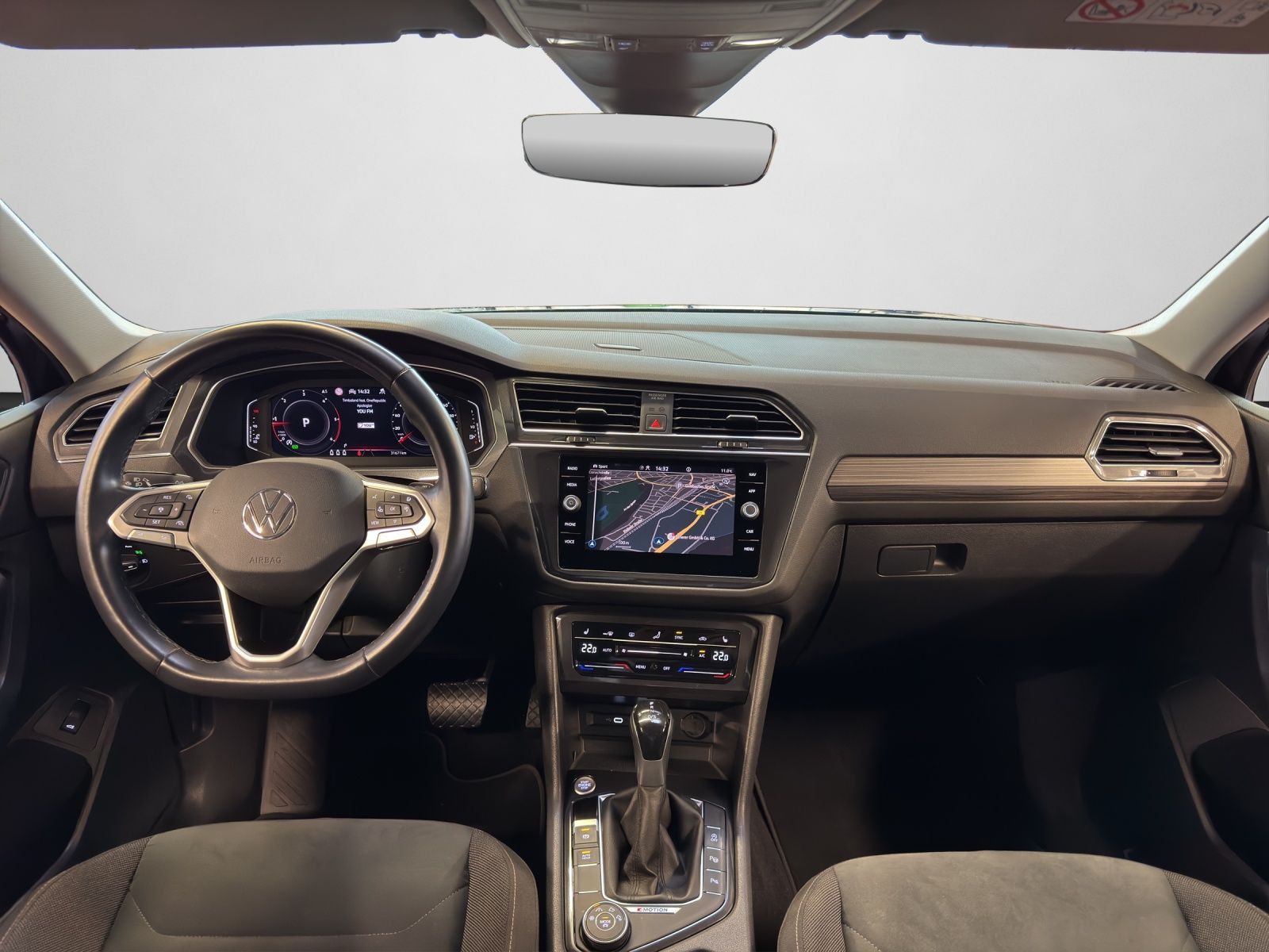 Volkswagen Tiguan Allspace - Bild 4