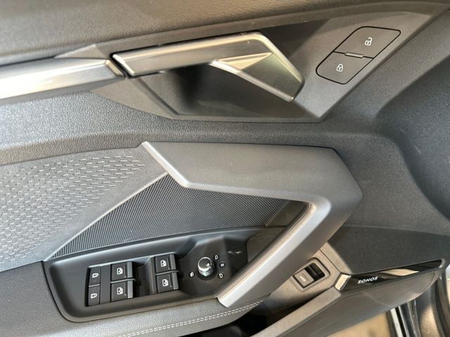 S3 Sportback 2.0 TFSI QUATTRO MATRIX+OPTIK+RAUTE