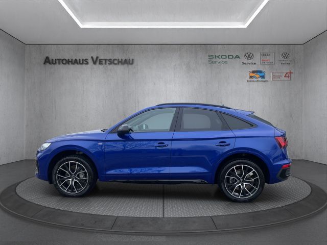 Q5 Sportback 45 TFSI qu S-line Matrix/20 Navi