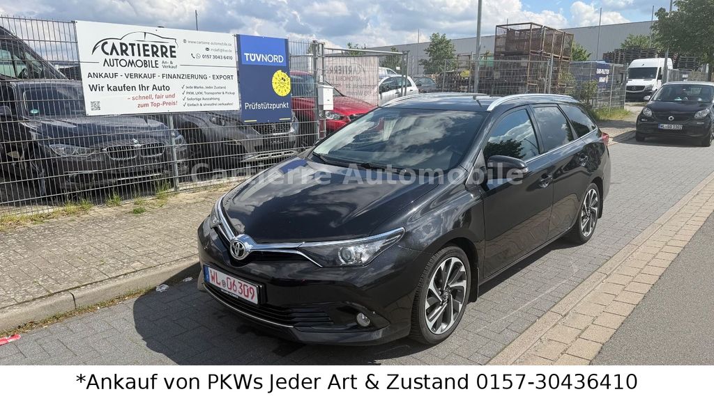 Angebot ansehen Toyota Auris Touring Sports
