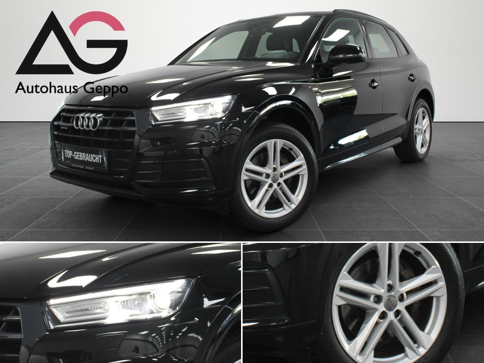 Audi Q5 40 TDI Quattro/3xS-Line/Sport
