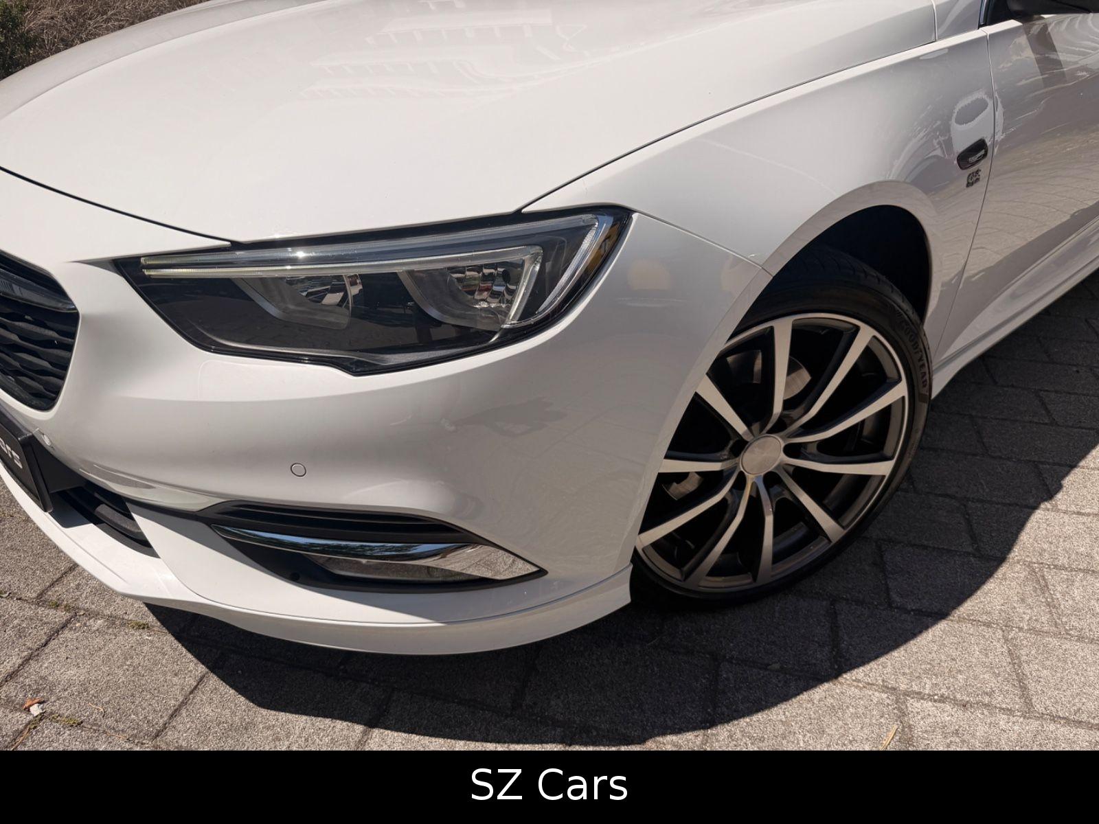 Opel Insignia B Sports Tourer Dynamic 4x4