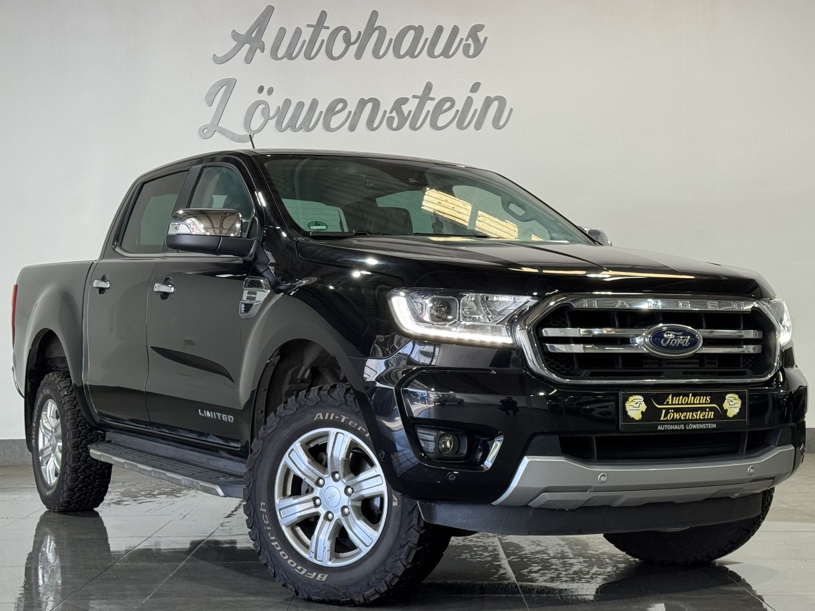Ford Ranger - 1