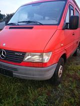 Mercedes-Benz MB Sprinter 312D Wohnmobil - Mercedes-Benz Sprinter: 312 D