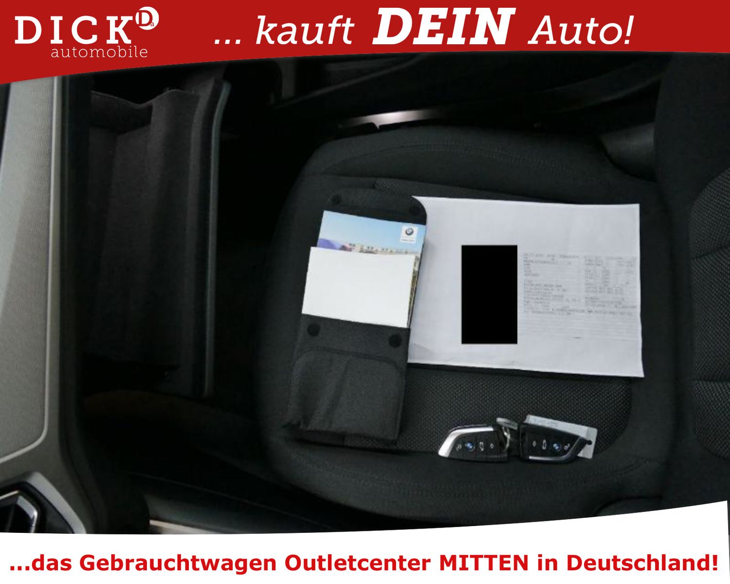 Fahrzeugabbildung BMW 318d Tour. Aut.  LED/NAVI+/VIRTUAL/DAB/AHK/8FACH