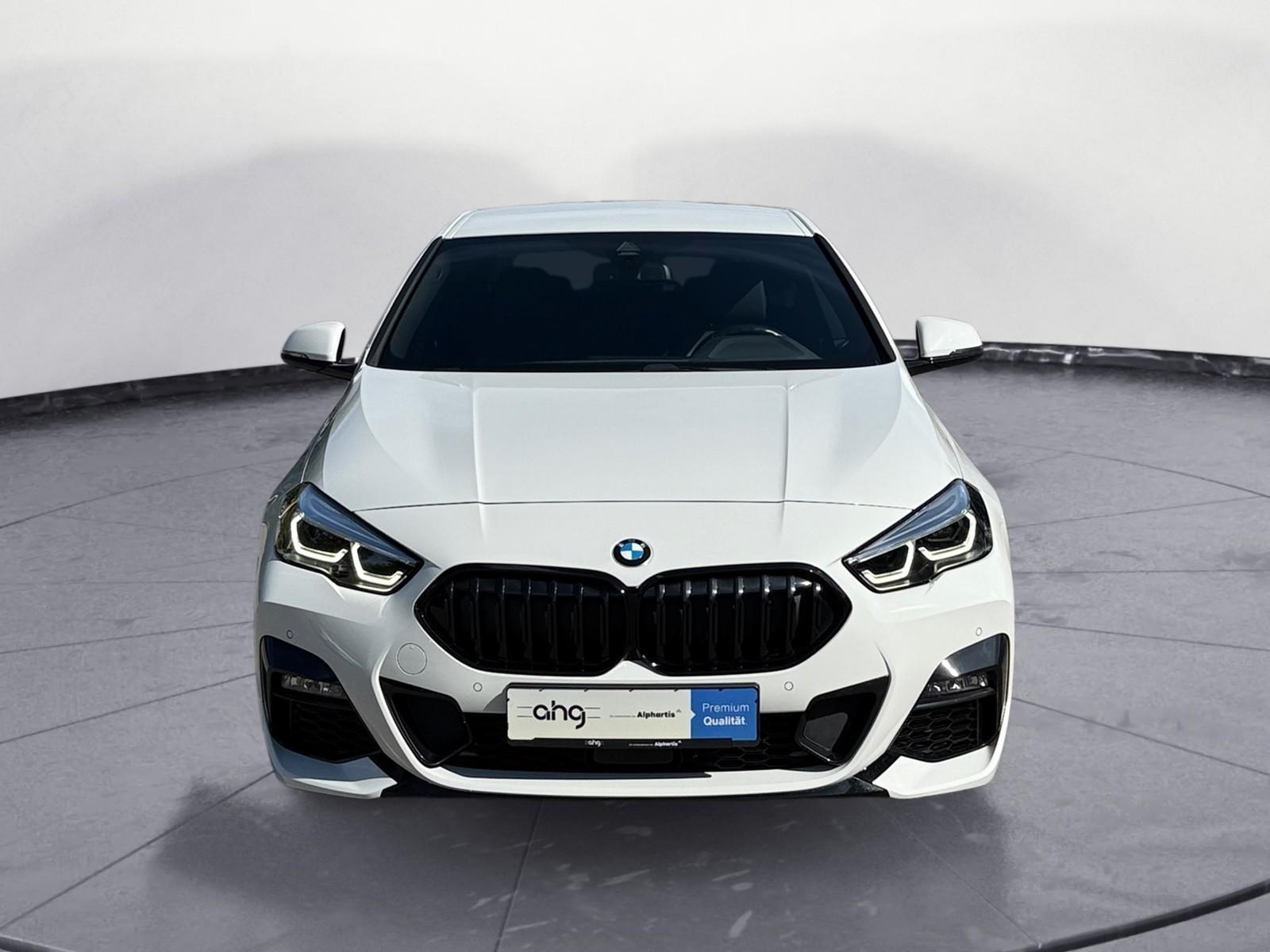 BMW 218 Gran Coupé 218i Gran Coupe M Sport Navi Klima PDC Kamera Hi, миниатюра 26