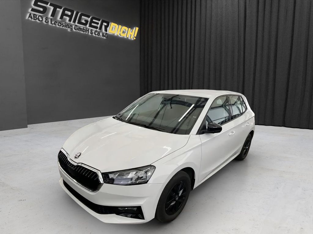 2025 Skoda Fabia