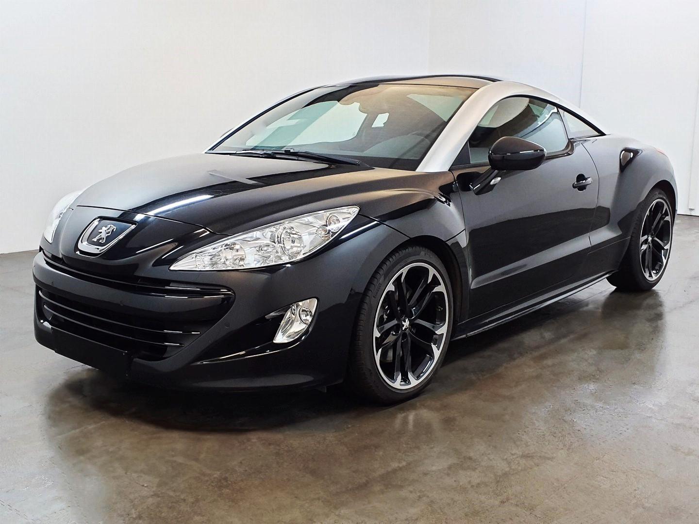 Peugeot RCZ 2.0 HDI 163 COUPÉ SPORT 19-ZOLL TEMPOMAT PDC