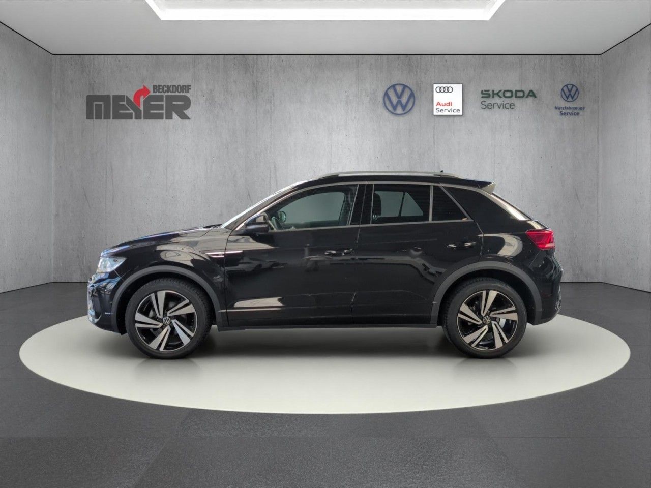 T-Roc R-Line 1.5 TSI Klima Navi Rückfahrkamera