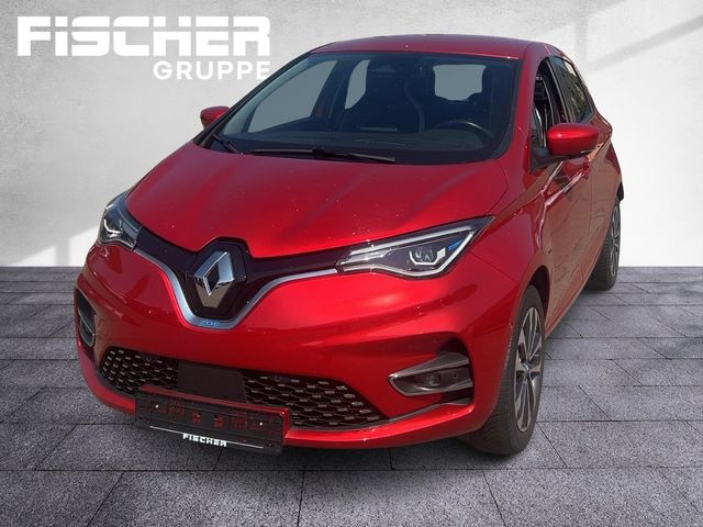 Renault ZOE Intens R135 Z.E 50 GJR Navi Kamera SHZ