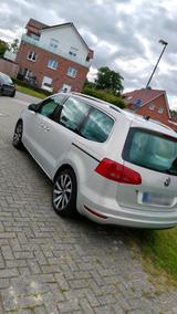 Volkswagen VW Sharan 2.0 TDI 170 PS 6 Sitzer Automat DSG - Volkswagen Sharan: V6