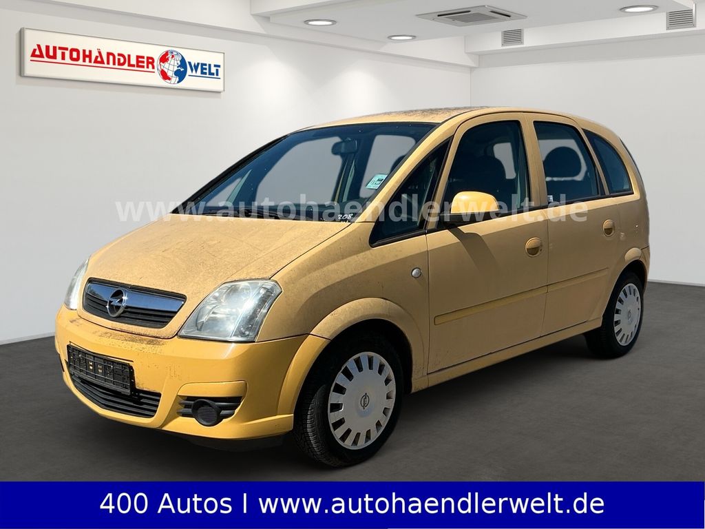 Angebot ansehen Opel Meriva