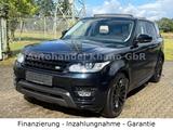 Land Rover Range Rover Sport HSE Dynamic - Land Rover Range Rover Sport mit Diesel-Antrieb: Panorama-Dach
