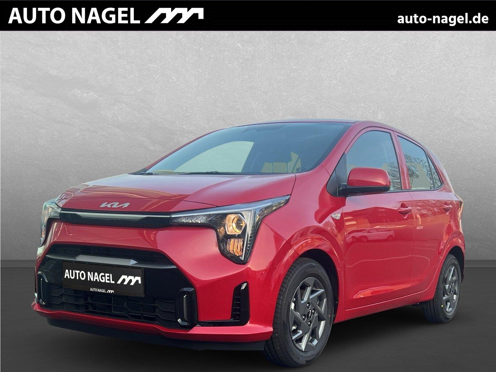 Kia Picanto 1.0 Vision+Navi+Klima+Sitzheizung