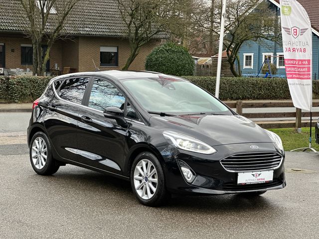 Ford Fiesta Titanium LED/DAB/RFK/SHZ/B&O/TEMP/BT/LKHZ