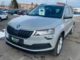 Skoda Karoq Style 2.0 TDI DSG AHK SHZ PDC KLIMA KESSY - Skoda aus 2021
