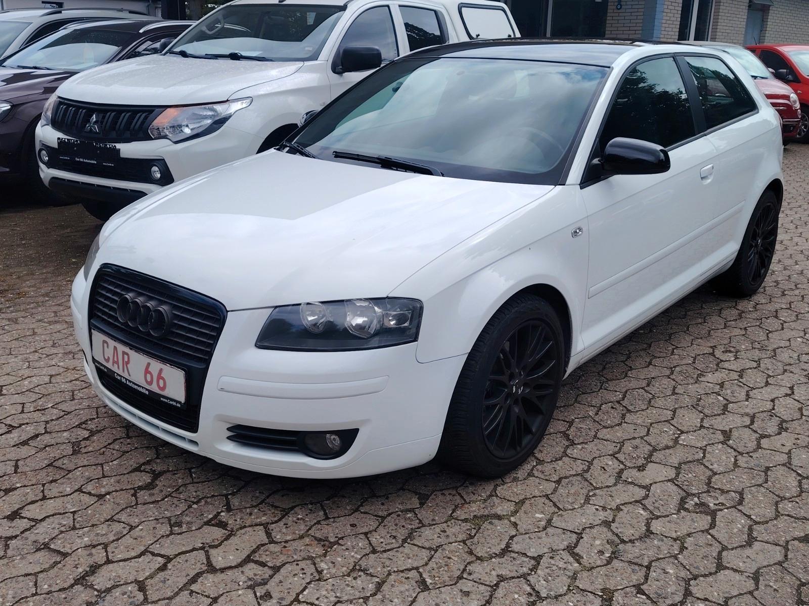 Audi A3 1.4 TFSI Ambition / Klimaautomatik /