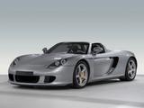 Porsche Carrera GT  - Benzin Gebrauchtwagen in Stuttgart