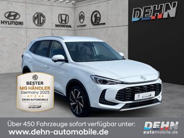 MG ZS Hybrid+ LUXURY 25.5