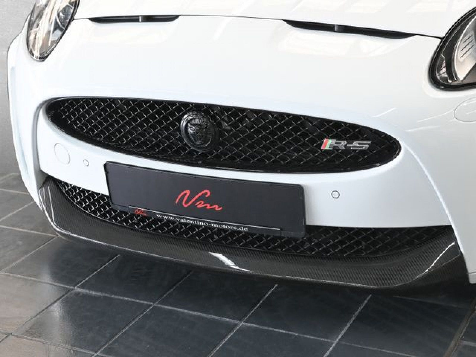 Fahrzeugabbildung Jaguar XKR - S Coupe - Scheckheft | perfekter Zustand!