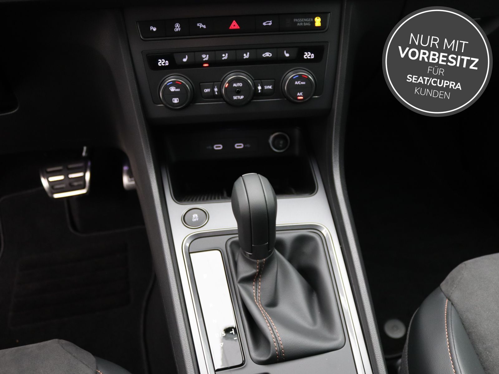 Cupra Ateca - Bild 13