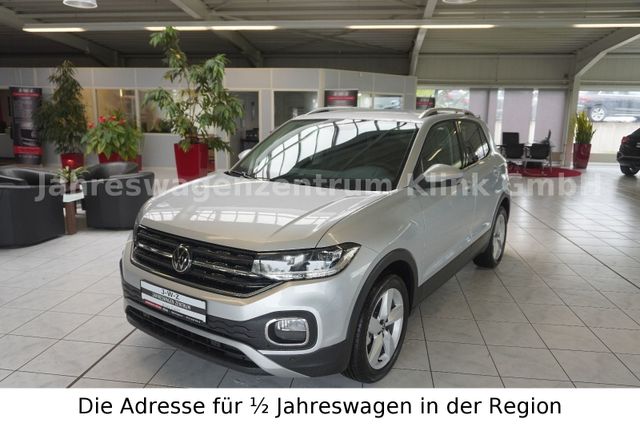 Volkswagen T-Cross Life 1.0 TSI DSG*APP CONNECT*ALU*