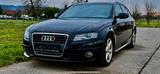 Audi A4 Avant Ambition*S-Line/AHK /TOP* - Audi A4 Ambition mit Benzin-Antrieb