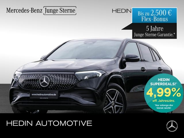 Mercedes-Benz EQA 300 4MATIC |AMG|NIGHT|LED|NAVI|AHK|KAM|TOTW