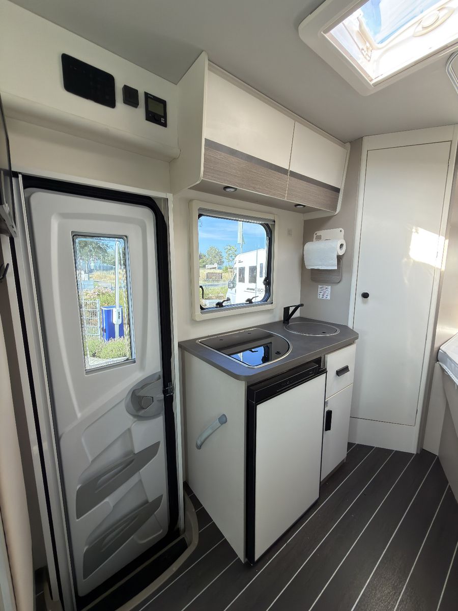 Fahrzeugabbildung XGO Dynamic 22 P - 1.Hand - Neuwertig!