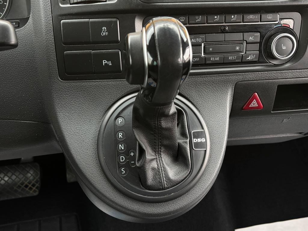 Volkswagen T5 Caravelle