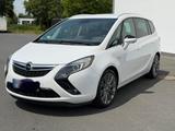 Opel Zafira 2,0l 165PS Sport Xenon  Leder ... - Opel Zafira Gebrauchtwagen in Münster