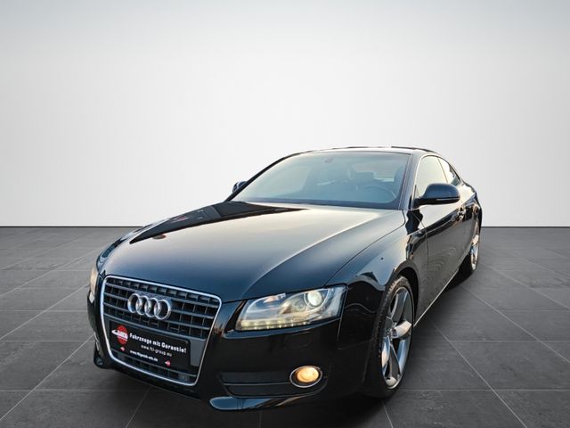 Radio Audi A5 (B8C/S) Coupé 2.7 TDI V6 24V (CAMA) (8T1035186B) (2008-01) -  Pièces de voitures, motos et camions d'occasion