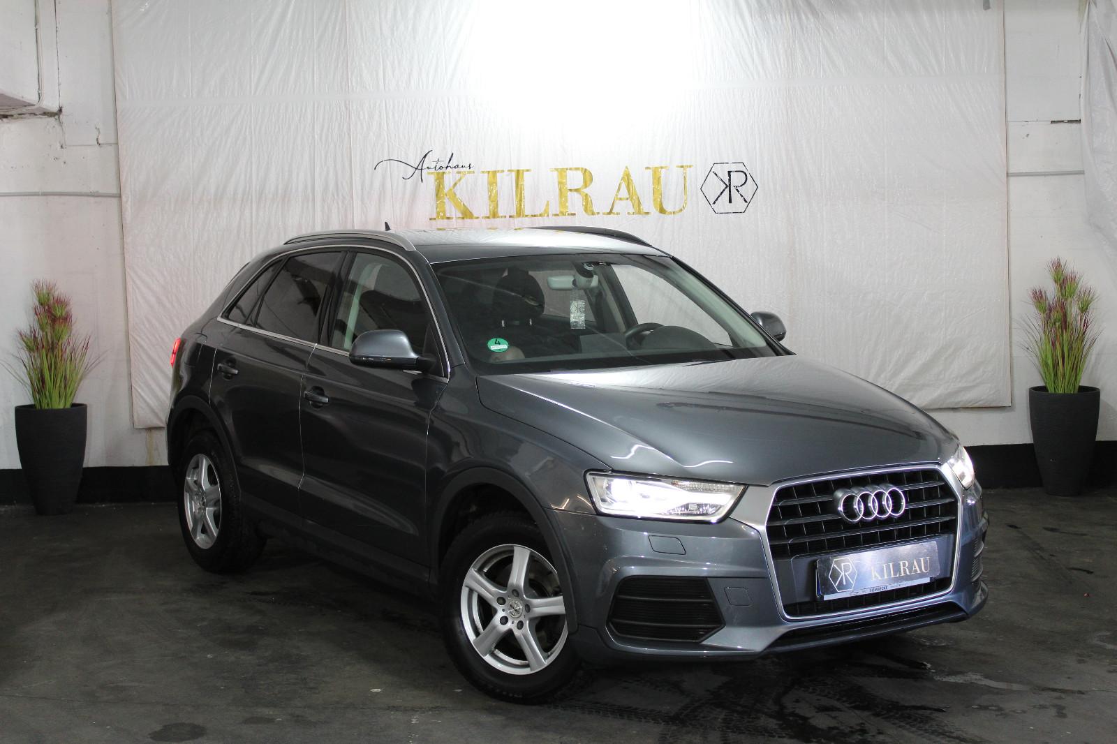 Audi Q3 quattro S-Tronic Navi Tempomat