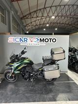 Benelli TRK 702 STRADALE - BENELLI TRK 702