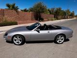 Jaguar XK8 Cabriolet  - Jaguar XK8 von privat