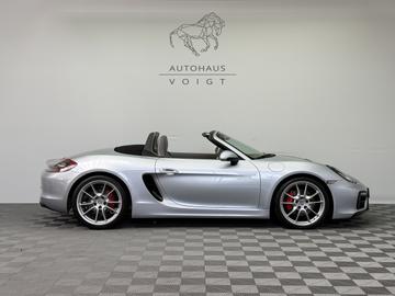 2014 Porsche BOXSTER — фото 8