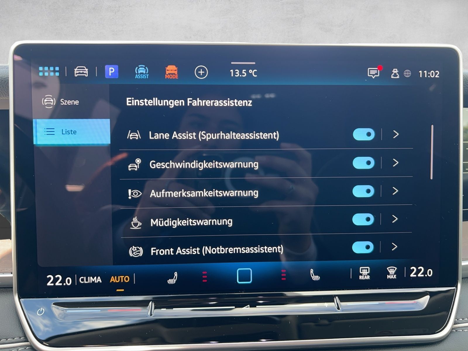 Tayron Elegance 1.5 eTSI DSG AHK*Navi*ACC*
