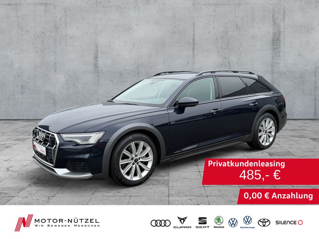 Audi A6 allroad 40 TDI QU 5JG+MATRIX+NAV+AIR+AHK+PANO