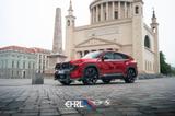 BMW XM Label Red / LARTE Design Carbon - BMW XM: Label Red