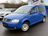 Volkswagen Caddy Maxi Life 1.9 TDi DSG 7-Sitzer AHK PDC - Volkswagen Caddy Maxi aus 2008