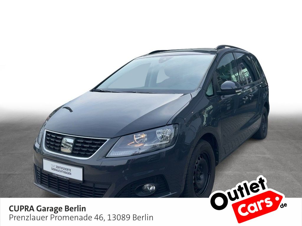 Seat Alhambra 1.4 TSI Style AHK Full Link GRA SHZ PDC