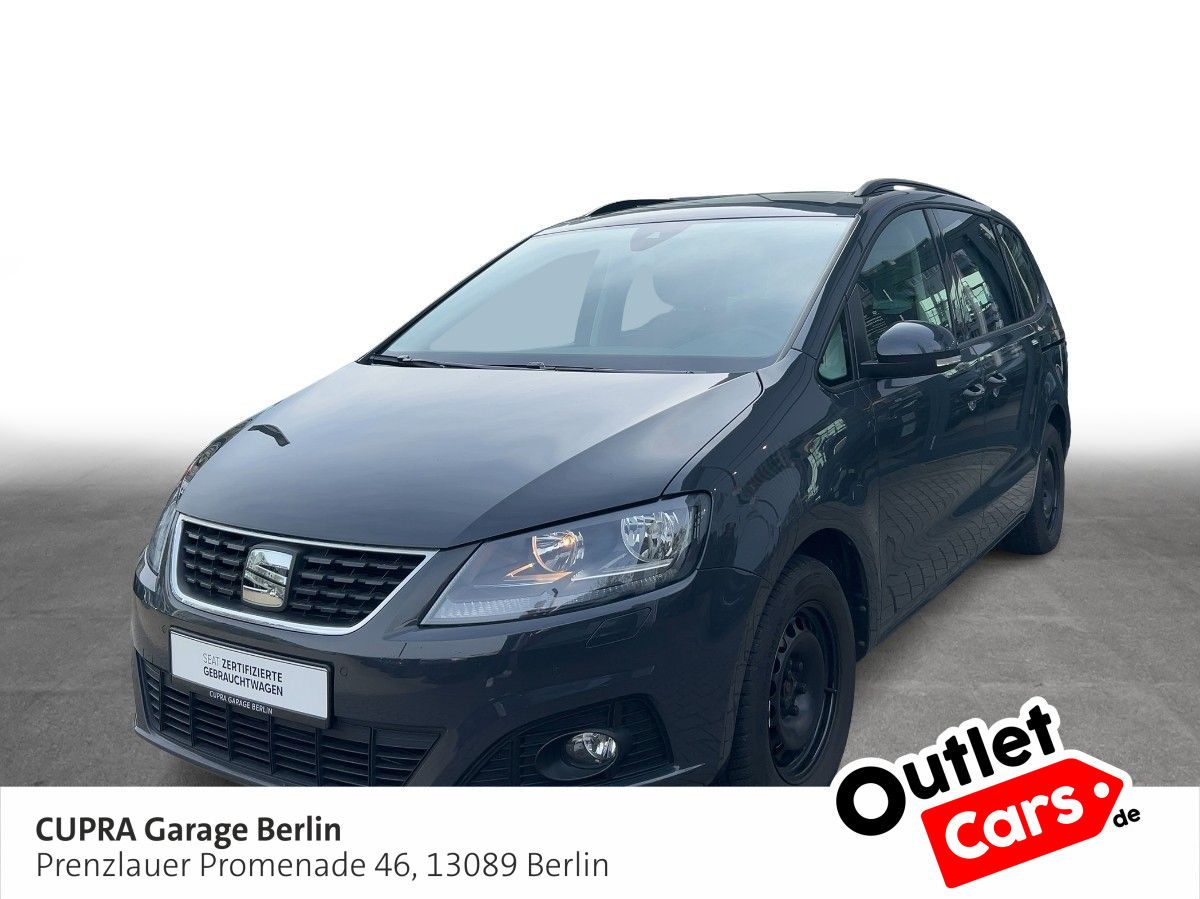 Seat Alhambra 1.4 TSI Style AHK Full Link GRA SHZ PDC