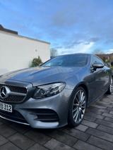 Mercedes-Benz E 220 d Autom. - - Mercedes-Benz E 220: Coupe