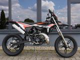 Beta RR 50 Supermoto / Sport / Track - mehr Modelle - BETA RR 50 TRACK