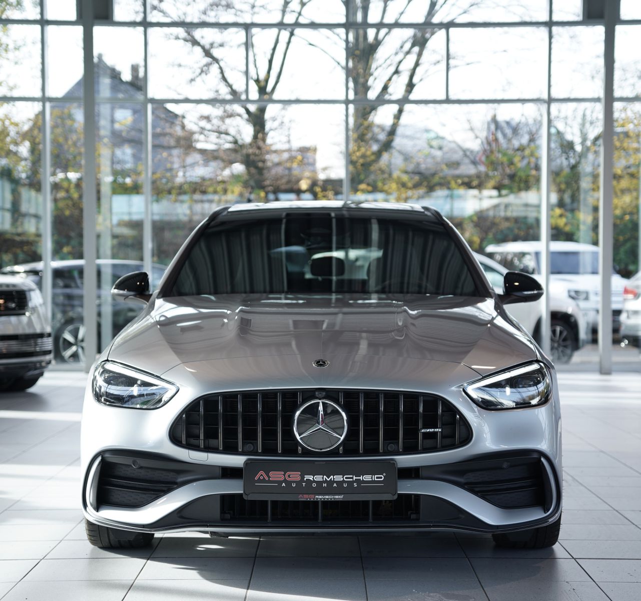 Mercedes Benz C 43 Amg