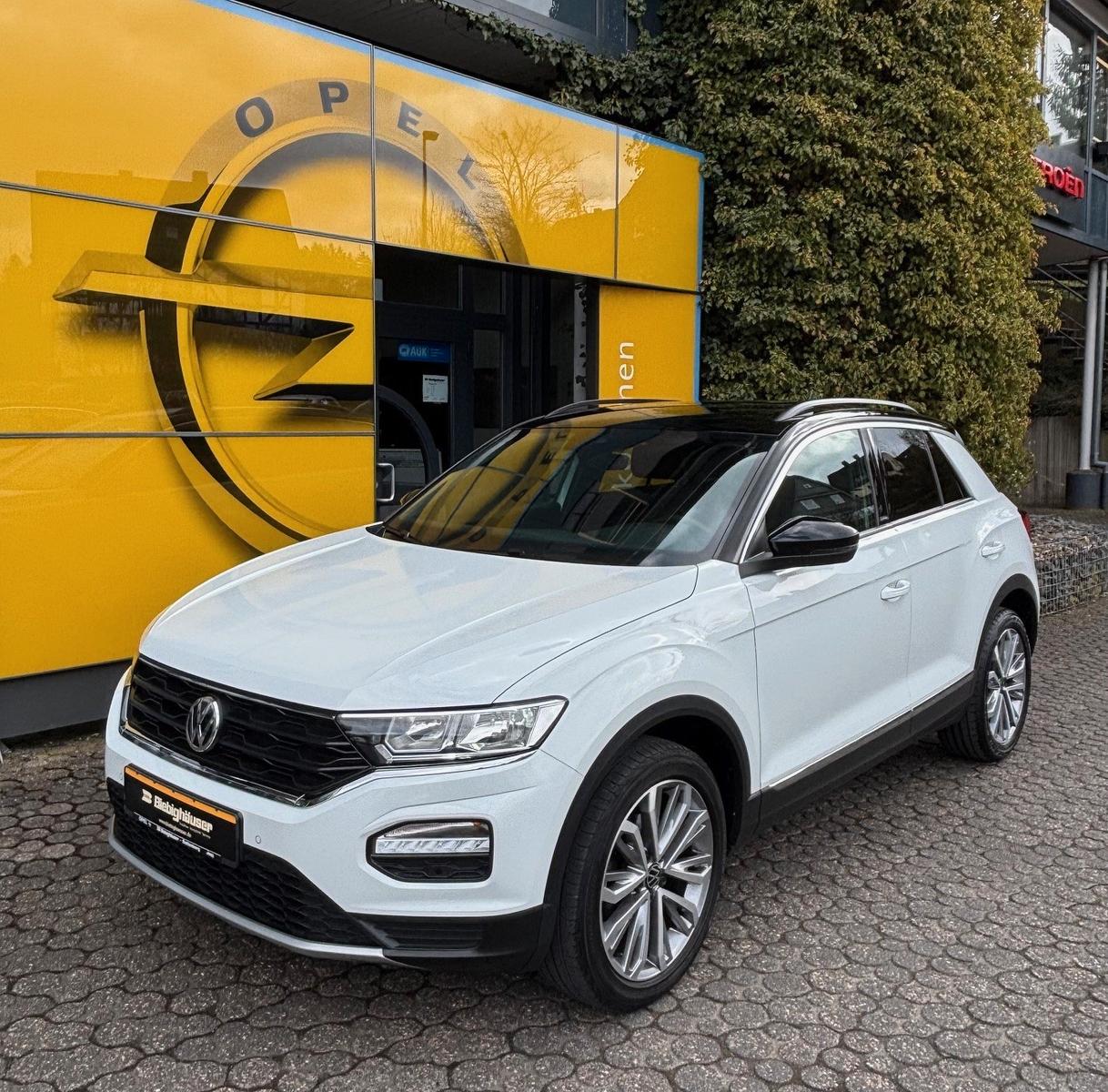 Volkswagen T-Roc United