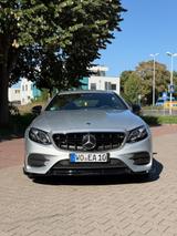 Mercedes-Benz E 400 4MATIC Autom. - - Mercedes-Benz E 400 in Mannheim