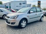 Ford Fiesta 1.4 Connection*NEUTÜV*KLIMA* - Ford Fiesta aus 2007: 4.1