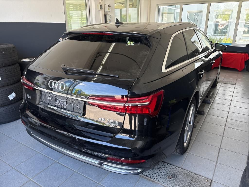 Audi A6 - Bild 5