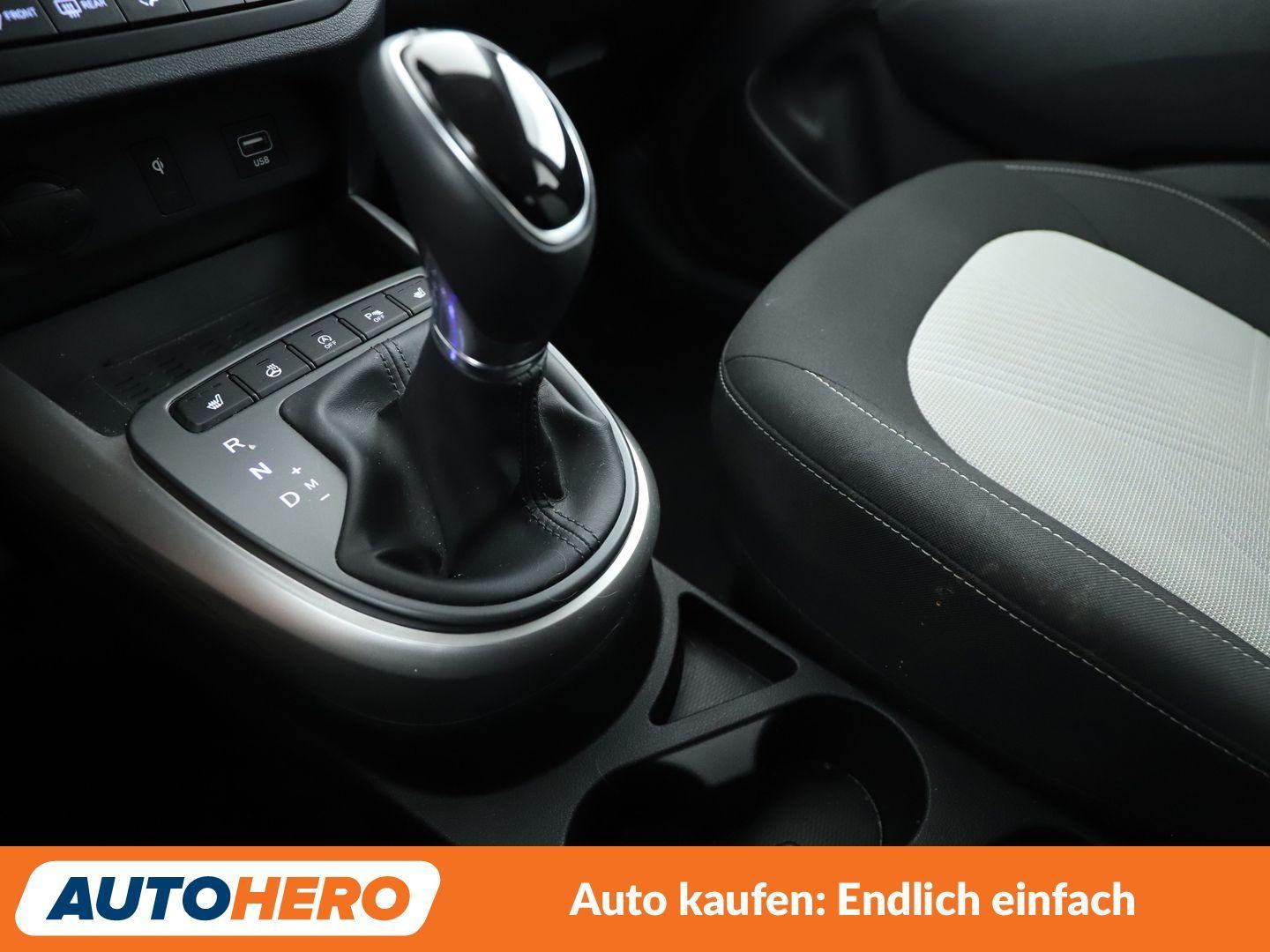 Hyundai i10 1.2 Style*NAVI*SPUR*CAM*PDC*SHZ*KLIMA*, миниатюра 22